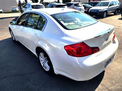 2010 INFINITI G37 Sedan x   - Photo 10 - San Diego, CA 92120
