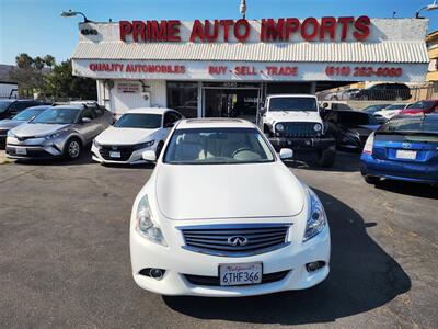 2010 INFINITI G37 Sedan x   - Photo 3 - San Diego, CA 92120