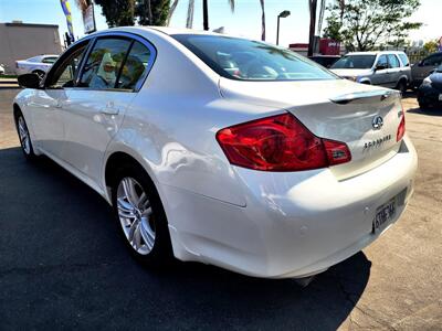 2010 INFINITI G37 Sedan x   - Photo 9 - San Diego, CA 92120
