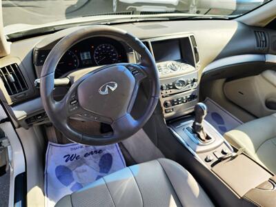 2010 INFINITI G37 Sedan x   - Photo 17 - San Diego, CA 92120