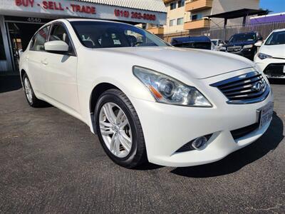 2010 INFINITI G37 Sedan x   - Photo 4 - San Diego, CA 92120