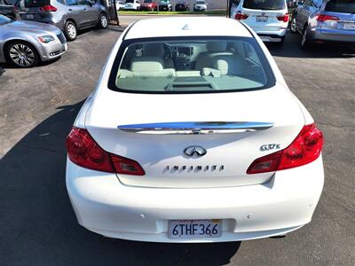 2010 INFINITI G37 Sedan x   - Photo 12 - San Diego, CA 92120