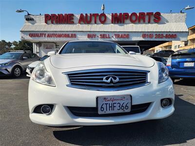 2010 INFINITI G37 Sedan x   - Photo 2 - San Diego, CA 92120