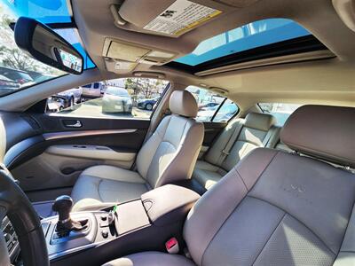 2010 INFINITI G37 Sedan x   - Photo 21 - San Diego, CA 92120