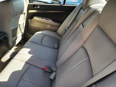 2010 INFINITI G37 Sedan x   - Photo 28 - San Diego, CA 92120