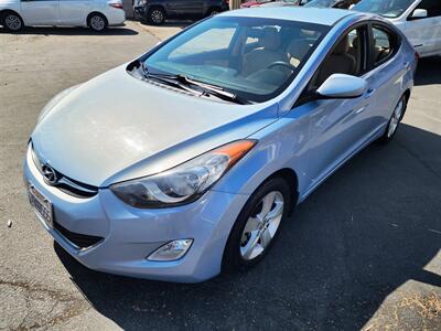 2013 Hyundai ELANTRA GLS   - Photo 25 - San Diego, CA 92120