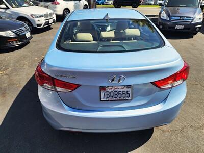 2013 Hyundai ELANTRA GLS   - Photo 12 - San Diego, CA 92120