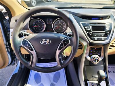 2013 Hyundai ELANTRA GLS   - Photo 41 - San Diego, CA 92120