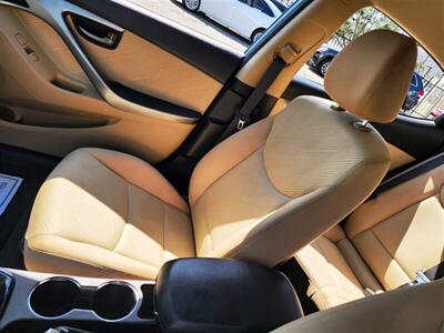 2013 Hyundai ELANTRA GLS   - Photo 36 - San Diego, CA 92120
