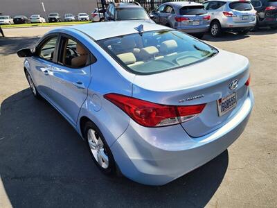2013 Hyundai ELANTRA GLS   - Photo 8 - San Diego, CA 92120