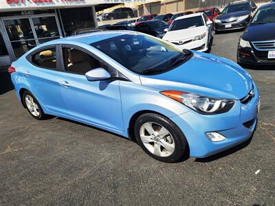2013 Hyundai ELANTRA GLS   - Photo 17 - San Diego, CA 92120
