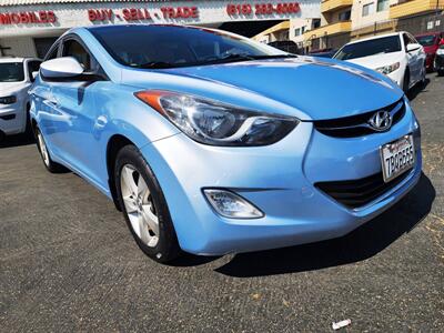 2013 Hyundai ELANTRA GLS   - Photo 19 - San Diego, CA 92120