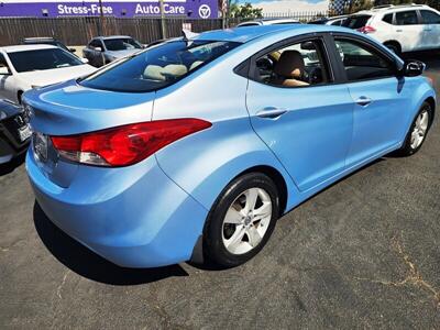 2013 Hyundai ELANTRA GLS   - Photo 14 - San Diego, CA 92120