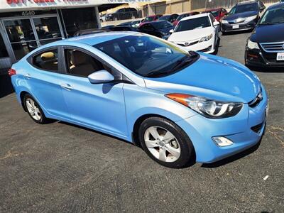 2013 Hyundai ELANTRA GLS   - Photo 18 - San Diego, CA 92120