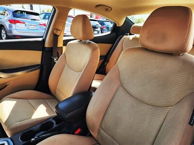 2013 Hyundai ELANTRA GLS   - Photo 48 - San Diego, CA 92120