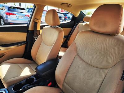 2013 Hyundai ELANTRA GLS   - Photo 47 - San Diego, CA 92120