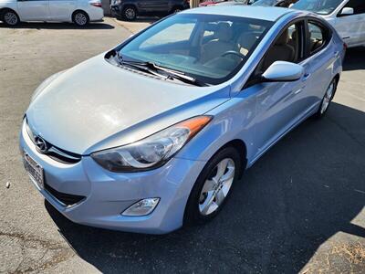 2013 Hyundai ELANTRA GLS   - Photo 26 - San Diego, CA 92120