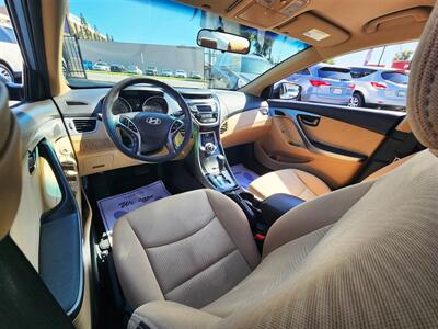 2013 Hyundai ELANTRA GLS   - Photo 33 - San Diego, CA 92120