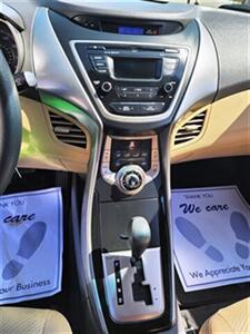 2013 Hyundai ELANTRA GLS   - Photo 40 - San Diego, CA 92120