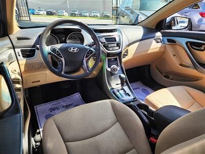 2013 Hyundai ELANTRA GLS   - Photo 31 - San Diego, CA 92120