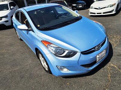 2013 Hyundai ELANTRA GLS   - Photo 22 - San Diego, CA 92120