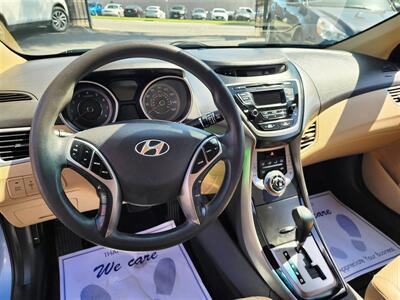 2013 Hyundai ELANTRA GLS   - Photo 37 - San Diego, CA 92120