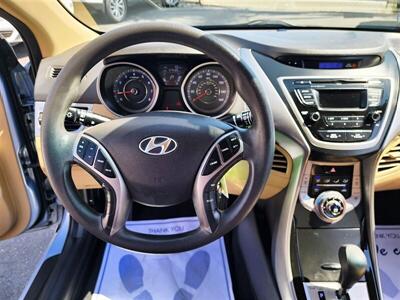 2013 Hyundai ELANTRA GLS   - Photo 42 - San Diego, CA 92120