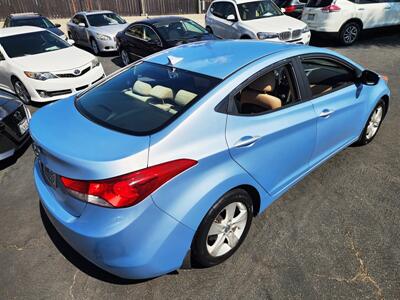2013 Hyundai ELANTRA GLS   - Photo 15 - San Diego, CA 92120