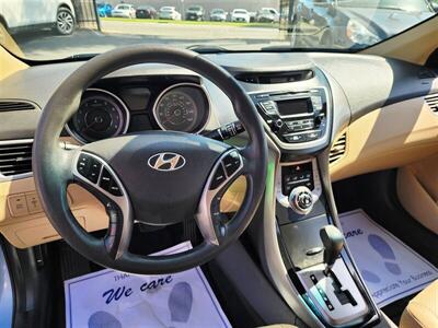 2013 Hyundai ELANTRA GLS   - Photo 38 - San Diego, CA 92120