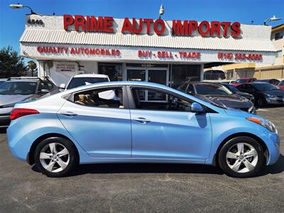 2013 Hyundai ELANTRA GLS   - Photo 45 - San Diego, CA 92120