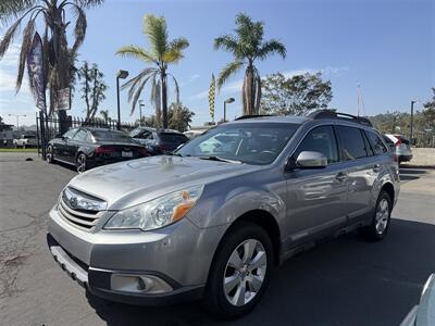 2010 Subaru Outback 2.5i Premium - Photo 4 - San Diego, CA 92120
