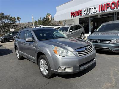 2010 Subaru Outback 2.5i Premium - Photo 2 - San Diego, CA 92120