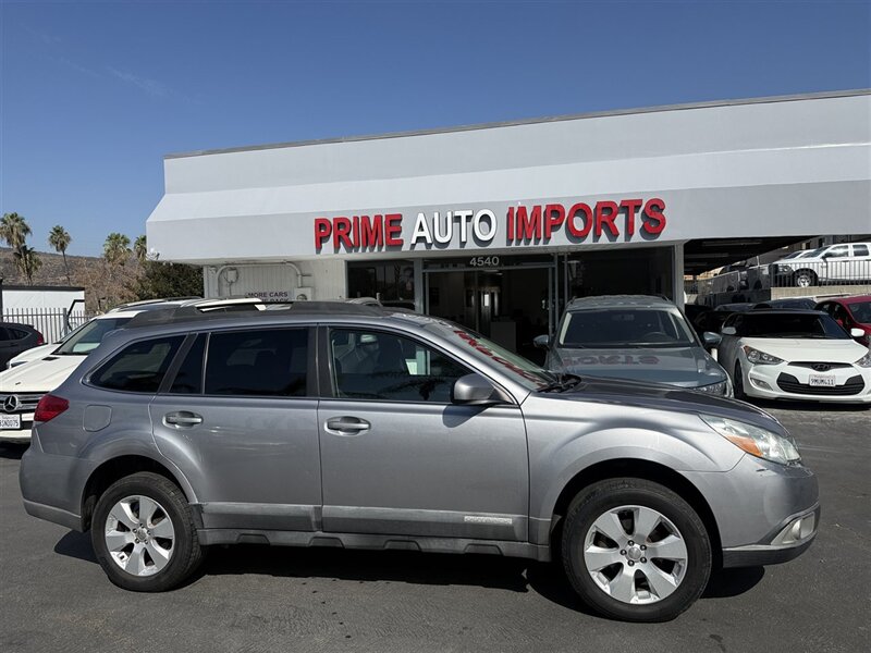 2010 Subaru Outback 2.5i Premium   - Photo 1 - San Diego, CA 92120