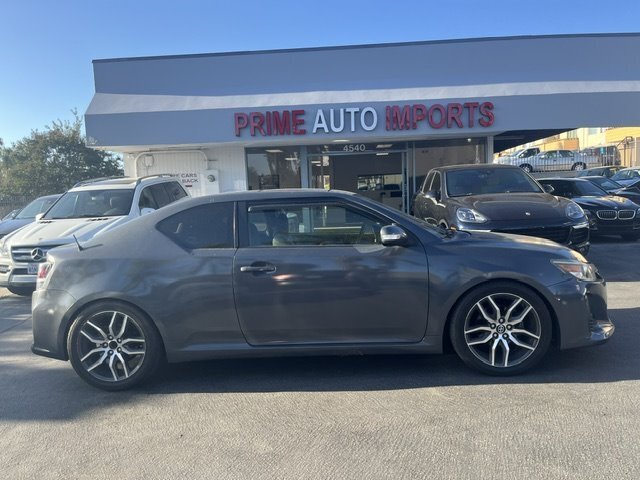 2016 Scion tC