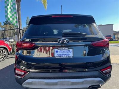 2019 Hyundai SANTA FE SE 2.4L   - Photo 11 - San Diego, CA 92120