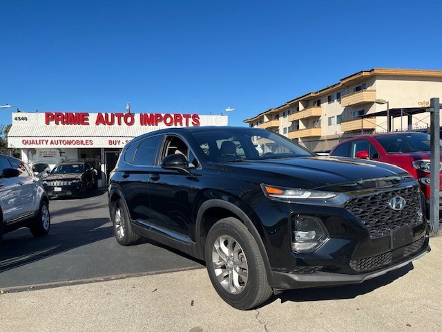 2019 Hyundai SANTA FE SE 2.4L  