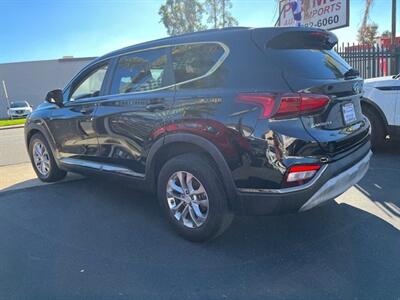 2019 Hyundai SANTA FE SE 2.4L   - Photo 10 - San Diego, CA 92120