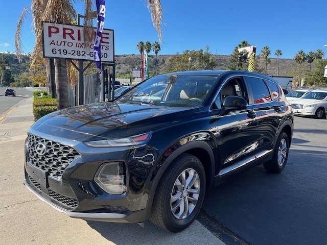 2019 Hyundai SANTA FE SE 2.4L  