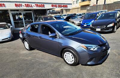 2016 Toyota Corolla L   - Photo 6 - San Diego, CA 92120