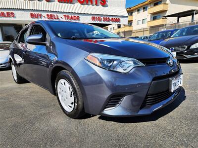 2016 Toyota Corolla L   - Photo 7 - San Diego, CA 92120