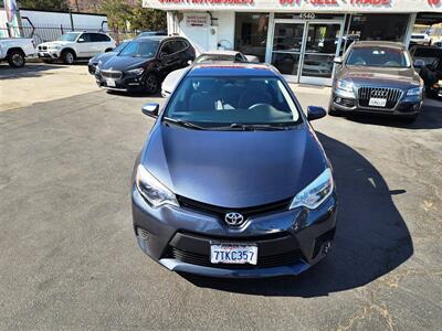 2016 Toyota Corolla L   - Photo 8 - San Diego, CA 92120