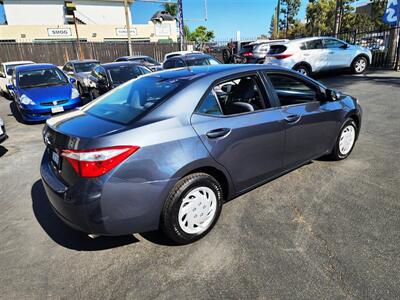 2016 Toyota Corolla L   - Photo 4 - San Diego, CA 92120