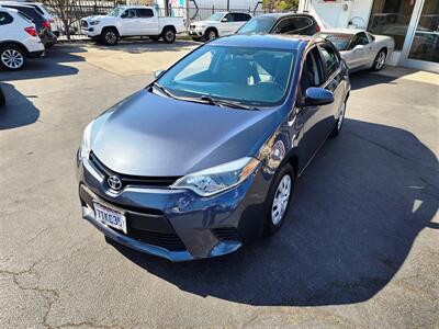 2016 Toyota Corolla L   - Photo 10 - San Diego, CA 92120