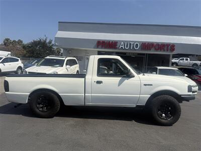 2005 Ford Ranger XL Truck