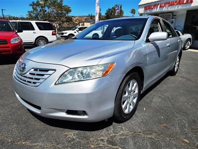 2007 Toyota Camry XLE V6   - Photo 9 - San Diego, CA 92120