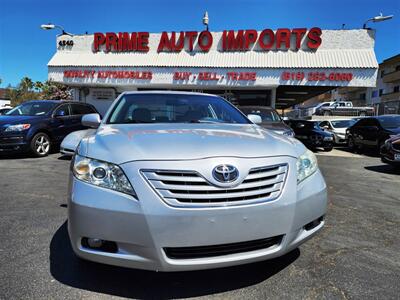 2007 Toyota Camry XLE V6   - Photo 7 - San Diego, CA 92120