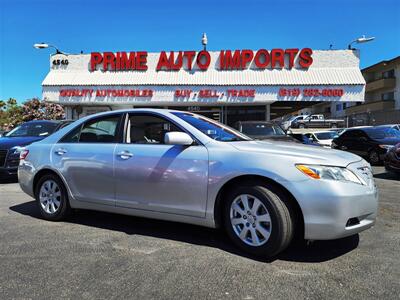 2007 Toyota Camry XLE V6   - Photo 1 - San Diego, CA 92120