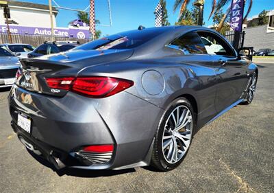2017 INFINITI Q60 3.0T Premium   - Photo 6 - San Diego, CA 92120