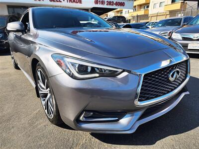 2017 INFINITI Q60 3.0T Premium   - Photo 10 - San Diego, CA 92120