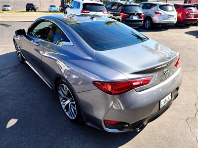 2017 INFINITI Q60 3.0T Premium   - Photo 3 - San Diego, CA 92120